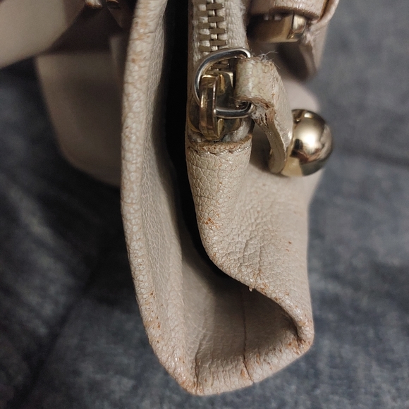 Cèline Leather Handbag - Picture 10 of 16